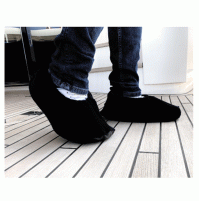 SHOES-L - ACRYLIC, SOLD BY PAIR (BAG) 1 unit = 1 bag - SIZE LARGE - FENDRESS